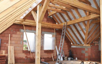 Tollerford attic trusses