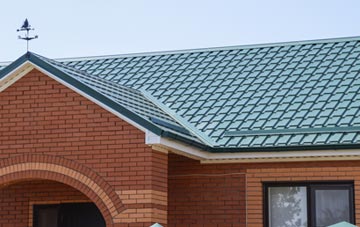 classic Tollerford metal roof design