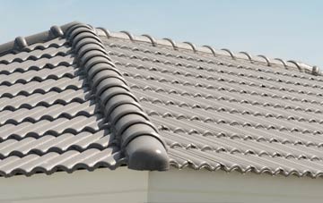 advantages of Tollerford clay roofing