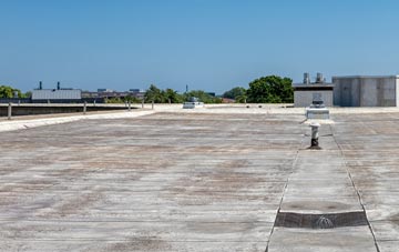 Tollerford commercial flat roofing