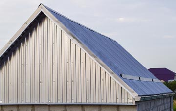 disadvantages of Tollerford corrugated roofing