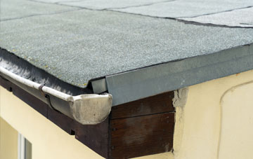 Tollerford flat garage roofing repairs