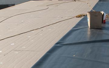 disadvantages of Tollerford flat roof insulation
