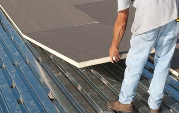 benefits of insulating Tollerford flat roofing