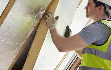 Tollerford loft insulation