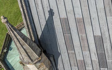 Tollerford lead roof considerations