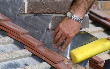 is Tollerford lead roofing safe?