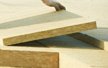 measuring Tollerford tapered insulation