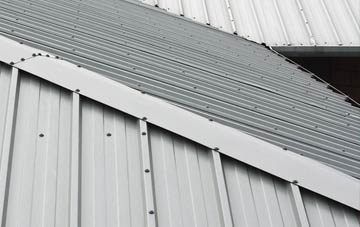 disadvantages of Tollerford metal roofing