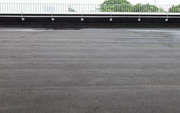 Tollerford asphalt roof replacement