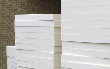 Tollerford tapered roof insulation costs