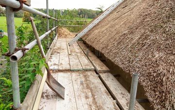 advantages of Tollerford thatch roofing