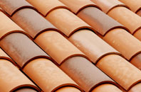 Tollerford clay roofing