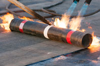 Tollerford flat roof sealing