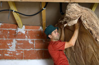 Tollerford tapered roof insulation